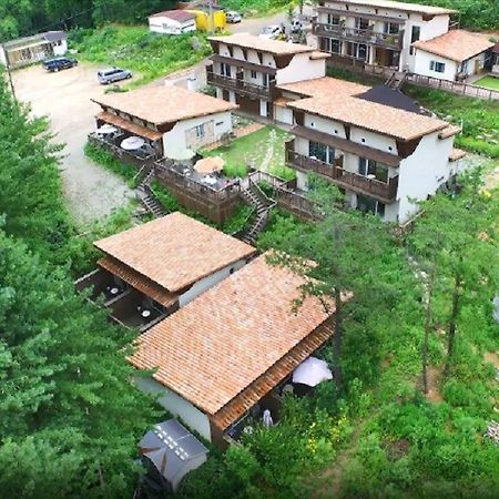 Saint Hill Pension Πιόνγκτσανγκ Εξωτερικό φωτογραφία